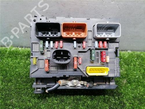 Used Fuse box Fuse box CITROËN C3 I (FC_, FN_) 1.4 HDi (68 hp) 36395527 36395527