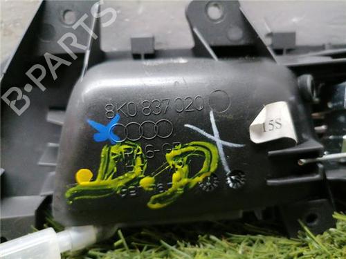 Front right interior door handle AUDI A4 B8 (8K2) 2.0 TDI | BP31900884I14