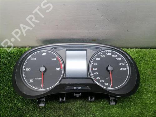 Used Instrument cluster Instrument cluster SEAT IBIZA IV SC (6J1, 6P5) 1.4 TDI (90 hp) 33248596 33248596