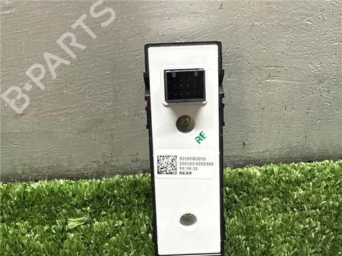 Left rear window switch HYUNDAI i30 (PDE, PD, PDEN) 1.0 T-GDI | BP32431918I29