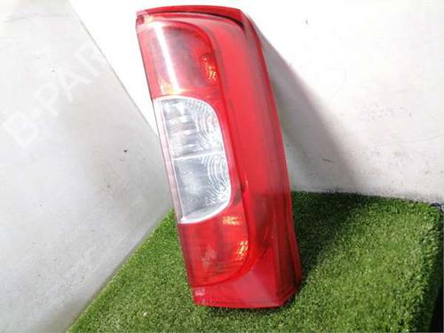 Right taillight PEUGEOT BIPPER Tepee 1.3 HDi 75 | BP36958404C35 - Image 2