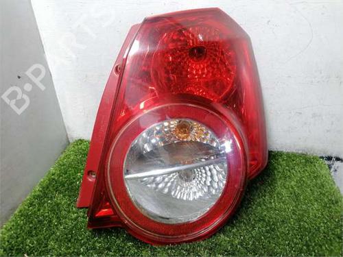 Fanale posteriore destro Fanale posteriore destro CHEVROLET AVEO / KALOS Hatchback (T250, T255) 1.2 (84 hp) 37431460 37431460