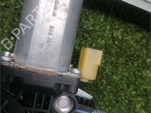 Front left window mechanism FORD TRANSIT CONNECT (P65_, P70_, P80_) 1.8 TDCi | BP36453274C22 - Image 4