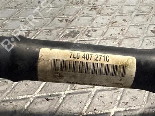 Left front driveshaft AUDI Q7 (4LB) 3.0 TDI quattro | BP31911387M38  - Image 5