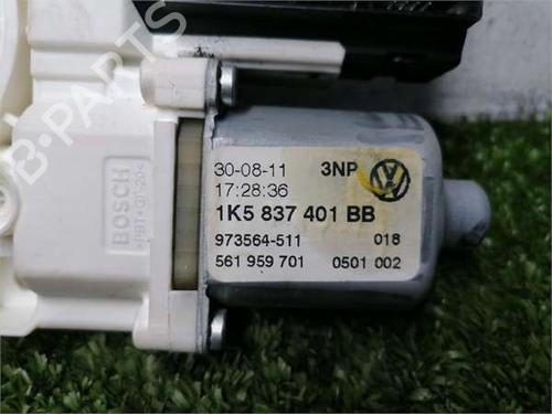 Left front window motor VW GOLF VI Variant (AJ5) 1.6 TDI | BP37540237E21 - Image 3