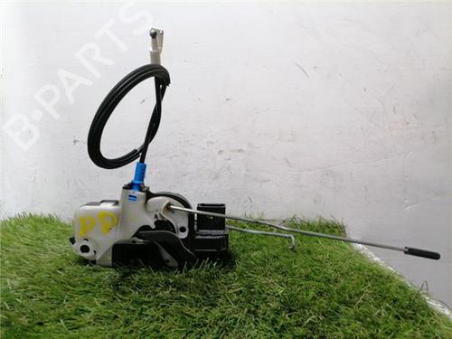 Used Front right lock OPEL ASTRA J (P10) 1.7 CDTI (68) (110 hp) 31901038