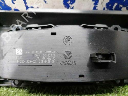 Switch BMW 1 (E81) 116 d | BP31900336I30