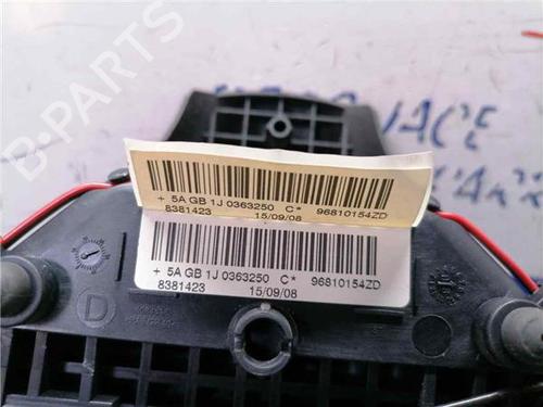 Driver airbag PEUGEOT 308 I (4A_, 4C_) 1.6 16V | BP31900428C9 