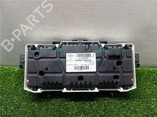 Instrument cluster RENAULT CAPTUR I (J5_, H5_) 1.5 dCi 90 (J5N4, J5M5, J5MW, J5M6, J5AL, J5AJ) | BP31901786C47