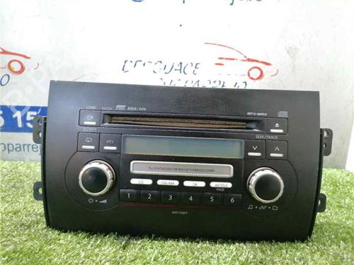 Bilradio SUZUKI SX4 (EY, GY) 1.9 DDiS (RW419D) (120 hp) 31900179
