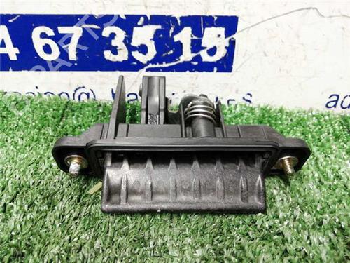 Used Tailgate handle MAZDA 3 (BK) 1.6 DI Turbo (109 hp) 31891864