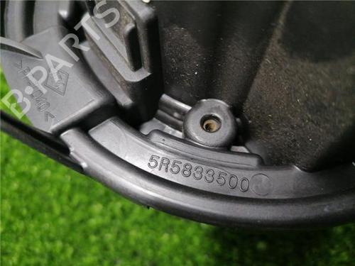 Heater blower motor RENAULT CLIO IV (BH_) 1.5 dCi 90 | BP32223192M62 