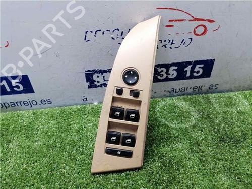 Used Left front window switch BMW 5 (E60) 520 d (163 hp) 31900435