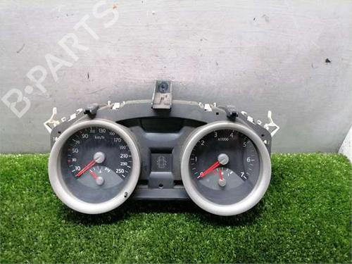 Used Instrument cluster Instrument cluster RENAULT MEGANE II (BM0/1_, CM0/1_) 1.6 16V (BM0C, CM0C) (113 hp) 35796866 35796866