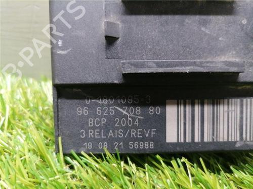 Electronic module PEUGEOT 508 II (FB_, FH_, F3_) 2.0 BlueHDI 160 (FHEHYR) | BP31901024M83