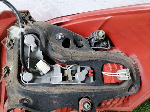 Left taillight TOYOTA AURIS (_E15_) 2.2 D (ADE157_, ADE151_, ADE151R, ADE157R) | BP37862332C34 - Image 4
