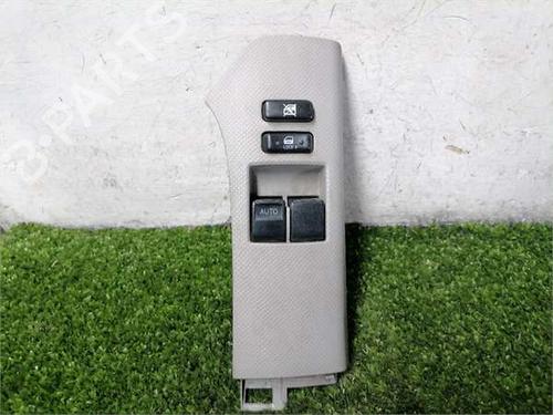 Used Left front window switch Left front window switch TOYOTA YARIS (_P9_) 1.4 D-4D (NLP90_, NLP90R) (90 hp) 36382766 36382766