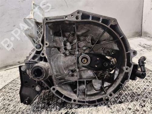 gearbox-peugeot-207-sw-wk_-2007-2008-2009-2010-2011-2012-2013-36242411 main image