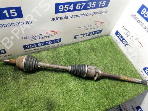 Used Right front driveshaft FIAT BRAVO II (198_) 1.6 D Multijet (198AXH1B) (105 hp) 31894007