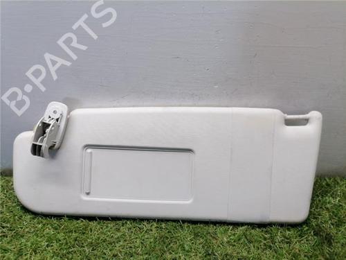 Used Left sun visor Left sun visor SEAT LEON (1P1) 1.6 TDI (105 hp) 34456303 34456303