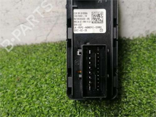 Left front window switch CITROËN C4 Grand Picasso II (DA_, DE_) 1.6 BlueHDi 120 | BP40239566I27 - Image 4