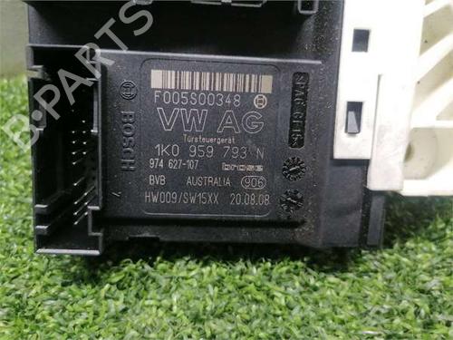 Left front window motor SEAT LEON (1P1) 1.9 TDI | BP39906038E21 - Image 4