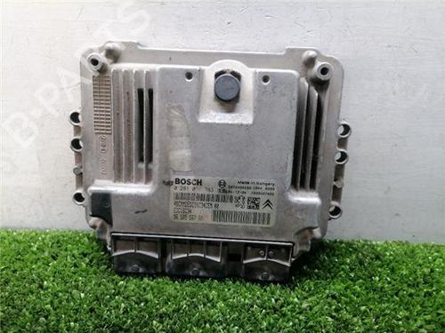 Used Electronic module Electronic module PEUGEOT 206 Hatchback (2A/C) 1.4 HDi eco 70 (68 hp) 33058565 33058565