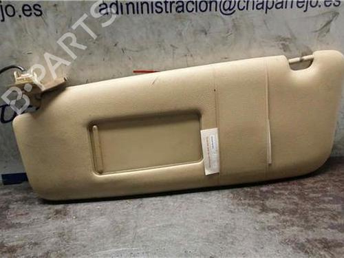 left-sun-visor-bmw-5-e60-2001-2002-2003-2004-2005-2006-2007-2008-2009-2010-31895387 main image