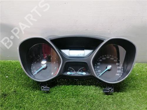 Used Instrument cluster FORD C-MAX II (DXA/CB7, DXA/CEU) 1.0 EcoBoost (125 hp) 31935288