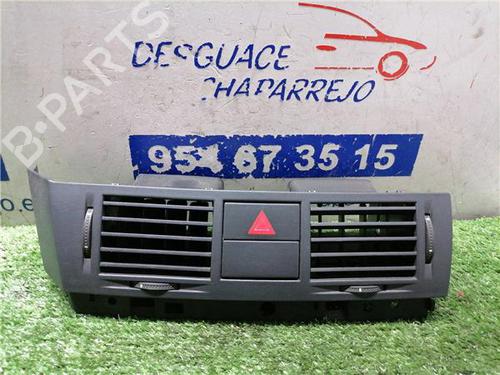 Warnblinkschalter für OPEL MERIVA A MPV (X03) 1.7 DTI (E75) (75 hp) 31898653