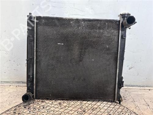 Used Water radiator KIA CARENS IV 1.7 CRDi (116 hp) 32253773
