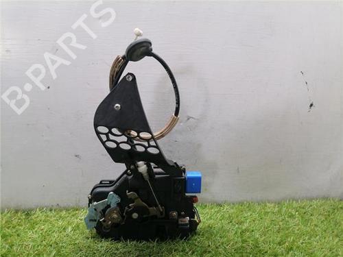 Used Front left lock Front left lock VW TOUAREG (7LA, 7L6, 7L7) 3.2 V6 (220 hp) 33278569 33278569