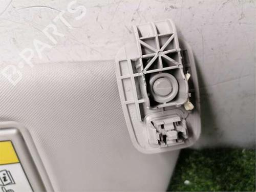 Højre solskærm RENAULT CAPTUR I (J5_, H5_) 1.5 dCi 90 (J5N4, J5M5, J5MW, J5M6, J5AL, J5AJ) | BP39417019I2 - Image 3