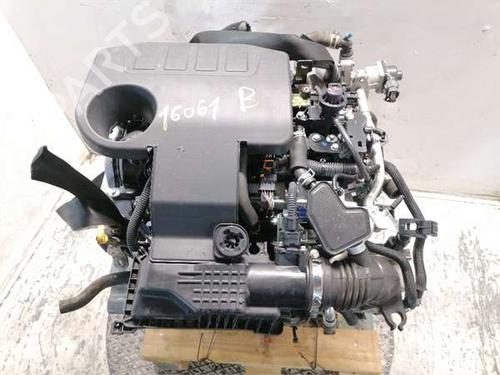 Engine RENAULT MEGANE IV Grandtour (K9A/M/N_) 1.6 16V | BP36819759M1  - Image 5