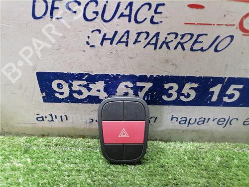 Bouton de warning FIAT FIORINO Box Body/MPV (225_) 1.3 D Multijet (225BXD1A, 225BXB1A, 225BXB11) (75 hp) 31898388