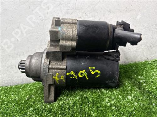 Startmotor Startmotor SEAT IBIZA III (6L1) 1.6 16V (105 hp) 34528572 34528572