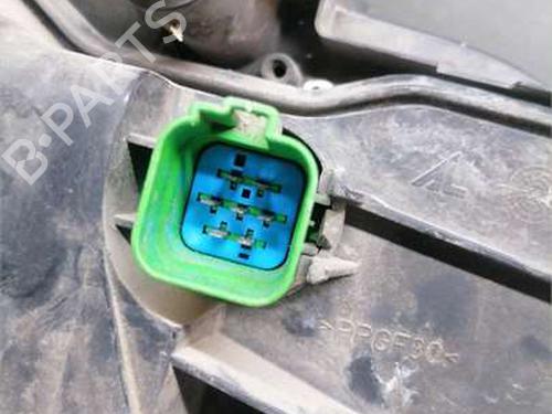 Left headlight FORD MONDEO III (B5Y) 2.0 TDCi | BP37705362C28  - Image 5