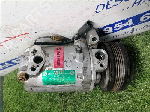 AC compressor BMW 3 Touring (E46) 320 d | BP31900722M34