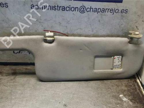 Used Right sun visor MITSUBISHI GALANT VIII (EA_) 2.0 (EA2A) (136 hp) 31895666