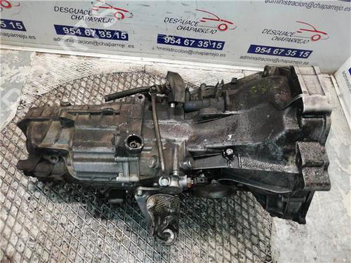 Gearbox SKODA SUPERB I (3U4) 2.0 TDI | BP31892118M3 