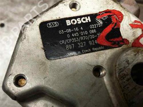 Pompe à injection OPEL ASTRA G Saloon (T98) 1.7 CDTI (F69) (80 hp) 31895522