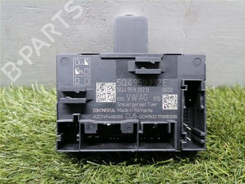 Module électronique SEAT LEON SC (5F5) 1.2 TSI (110 hp) 31900912