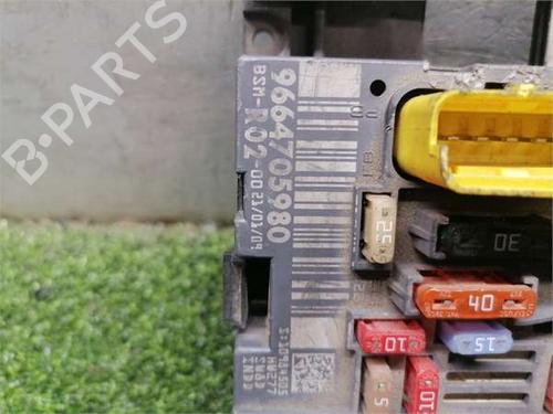 Electronic module PEUGEOT 407 (6D_) 2.0 HDi 135 (6DRHRH, 6DRHRE, 6DRHRG, 6DRHRJ) | BP40517418M83 - Image 3