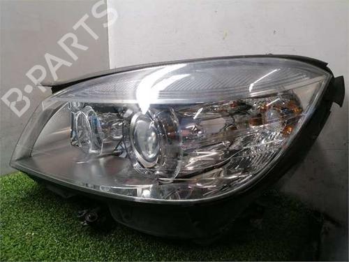 Left headlight MERCEDES-BENZ C-CLASS (W204) C 220 CDI (204.002) | BP39157005C28 - Image 2