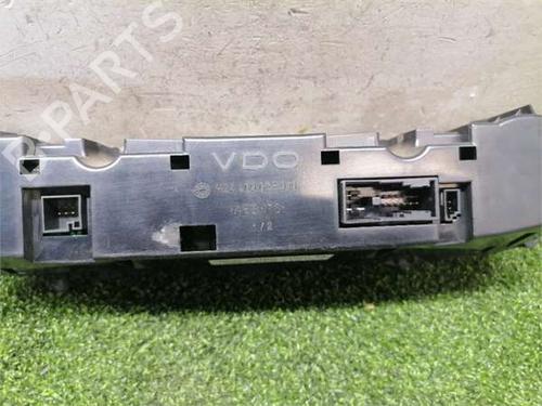 Climate control MERCEDES-BENZ E-CLASS (W211) E 220 CDI (211.006) | BP40025444I5 - Image 3