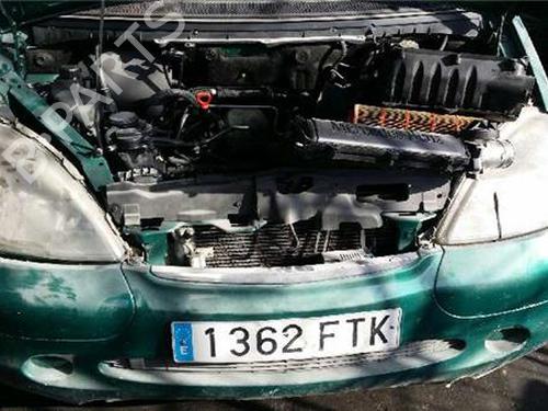 Used Parts MERCEDES-BENZ A-CLASS (W168) A 170 CDI (168.008) (90 hp) 4407938