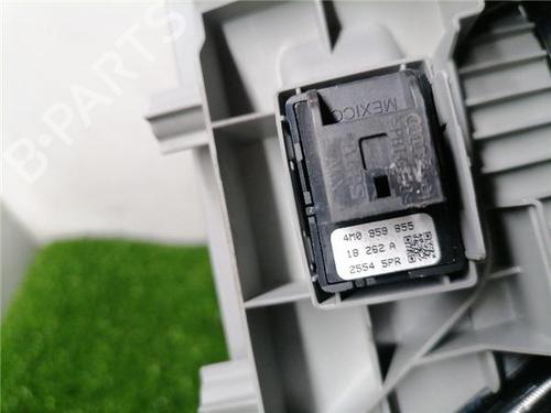 Right rear window switch AUDI A4 B9 Avant (8W5, 8WD) 2.0 TDI quattro | BP32200215I28 