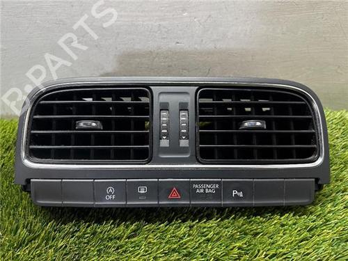 Warnblinkschalter für VW POLO V (6R1, 6C1) 1.4 TDI (75 hp) 32633268