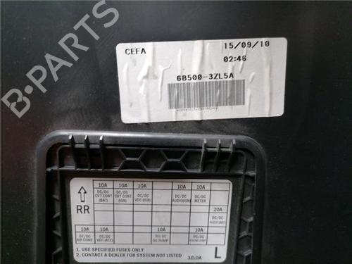 Glove box NISSAN PULSAR Hatchback (C13) 1.2 DIG-T | BP31900931C95