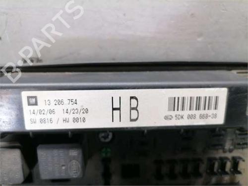 Electronic module OPEL ASTRA H (A04) 1.9 CDTI (L48) | BP37185950M83 - Image 3